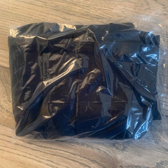 NWT LANDS' END UNIFORM GIRL'S AT THE KNEE BUCKLE SKIRT CLASSIC NAVY 14, 16 - Picture 11 of 11